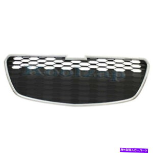 GWJo[ 13-15V{[Xp[NitHOCgtjtg[[op[Jo[OAZu For 13-15 Chevy Spark (w/Fog Lights) Front Lower Bumper Cover Grille Assembly