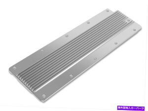 GWJo[ Holley 241-267 LSGWICo[Jo[v[gtBtꂽLS2 LS7 LSX Holley 241-267 LS Engine Oil Valley Cover Plate Finned Polished LS2 LS3 LS7 LSX