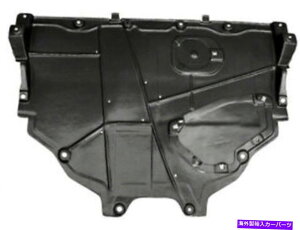 エンジンカバー Mazda 3 Sport 6 2016 2014 2017 2018用の低いエンジンカバー4TCS46 Lower Engine Cover 4TCS46 for Mazda 3 Sport 6 2016 2014 2015 2017 2018