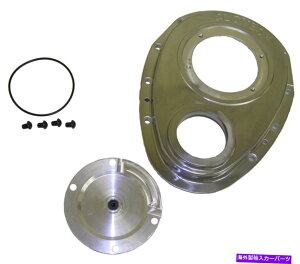 �G���W���J�o�[ Cloyes�̏ꍇ�A�����\�G���W���̃^�C�~���O�̓V�{���[Caprice���J�o�[���܂� For Cloyes High Performance Engine Timing Cover Chevrolet Caprice