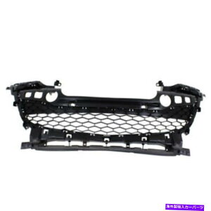 GWJo[ 12-13Mazda3 2.0L2.5Ltgop[Jo[OAZueNX`[O[ For 12-13 Mazda3 2.0L & 2.5L Front Bumper Cover Grille Assembly Textured Gray