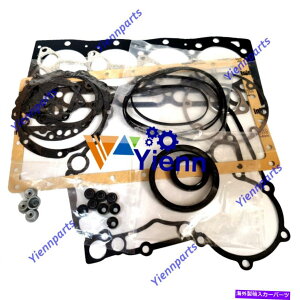 �G���W���J�o�[ Caterpillar 311b 311c 312b 312c 313c�@��@�G���W�����i�p�̊��S�ȃK�X�P�b�g�Z�b�g Full Gasket Set For Caterpillar 311B 311C 312B 312C 313C Excavator Engine Parts�y���s�A���i�z