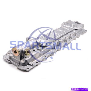 �G���W���J�o�[ Isuzu 6HK1�G���W���̃I�C���N�[���[�J�o�[Hitachi Zax330 Zax360�@��@ Oil Cooler Cover For Isuzu 6HK1 Engine Hitachi ZAX330 ZAX360 Excavator�y���s�A���i�z