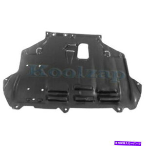�G���W���J�o�[ 12-18 c-max�̏ꍇ�A�t�H�[�J�X��14-18�g�����W�b�g�R�l�N�g�G���W���X�v���b�V���V�[���h�̉��ɃJ�o�[ For 12-18 C-Max, Focus & 14-18 Transit Connect Engine Splash Shield Under Cover�y���s�A���i