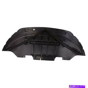 �G���W���J�o�[ 2015-2017�̃t�H�[�h�}�X�^���O�X�v���b�V���V�[���h�G���W��/���W�G�[�^�[�J�o�[FR3Z17626C For 2015-2017 Ford Mustang Splash Shield Under Engine/Radiator Cover FR3Z17626C�y���s�A���i�z