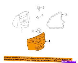 �G���W���J�o�[ Ford OEM 2008 E-350�X�[�p�[�f���[�e�B�J�o�[�R���\�[��6C2Z15115A00AAA FORD OEM 2008 E-350 Super Duty Cover-Console 6C2Z15115A00AAA�y���s�A���i�z