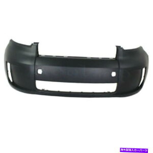 �G���W���J�o�[ 08-10 XB�t�����g�o���p�[�J�o�[�A�Z���u���v���X�`�b�N�v���X�`�b�Nw/���[���f�B���O�z�[��SC1000105 For 08-10 xB Front Bumper Cover Assembly Primed Plastic w/Molding Hole SC1000105