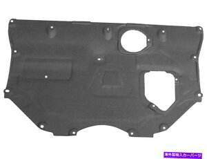 GWJo[ 2019-2021}c_3X|[cA_[J[V[h27978XW 2020GWJo[ For 2019-2021 Mazda 3 Sport Undercar Shield 27978XW 2020 Lower Engine Cover