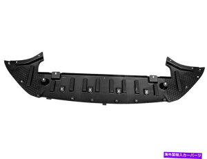 �G���W���J�o�[ 2019-2020�̃����J�[���m�[�`���X�A���_�[�J�[�V�[���h�t�����g25551km���̃G���W���J�o�[ For 2019-2020 Lincoln Nautilus Undercar Shield Front 25551KM Lower Engine Cover�y���s�A���i�z
