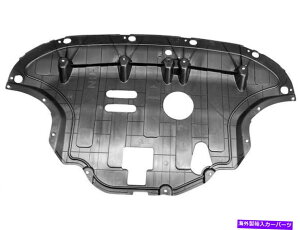�G���W���J�o�[ 2020�N����2021�N��Kia Soul Undercar Shield 42818dx�����G���W���J�o�[ For 2020-2021 Kia Soul Undercar Shield 42818DX Lower Engine Cover�y���s�A���i�z