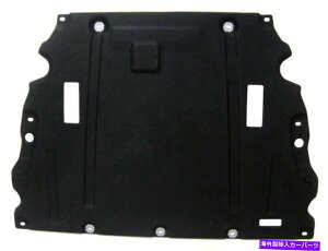 �G���W���J�o�[ 2017-2020 Ford Fusion UnderCar Shield 32791FS 2018 2019��G���W���J�o�[ For 2017-2020 Ford Fusion Undercar Shield 32791FS 2018 2019 Lower Engine Cover�y���s�A���i�z