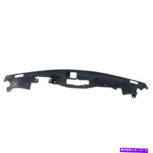 GWJo[ 11-17pgIbgAbp[WG[^[T|[gJo[OAZueNX`[̂߂CAPA CAPA For 11-17 Patriot Upper Radiator Support Cover Grille Assembly Textured