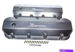 �G���W���J�o�[ Holley Sniper Fabricated Valve�́ABBC Tall 890004���J�o�[���Ă��܂� HOLLEY Sniper Fabricated Valve Covers BBC Tall 890004�y���s�A���i�z