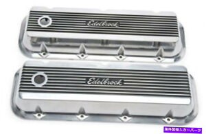 �G���W���J�o�[ Edelbrock 4275 BBC Elite II�V���[�Yv/c's Edelbrock 4275 BBC Elite II Series V/C's�y���s�A���i�z