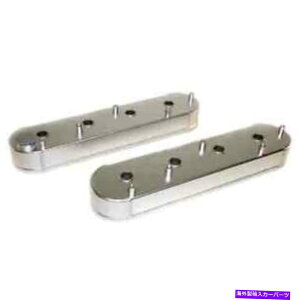 GWJo[ PRW 4034630ꂽA~ouJo[GM LSV[YV8ƃRCX^hIt PRW 4034630 Fabricated Aluminum Valve Covers GM LS Series V8 With coil stand-off
