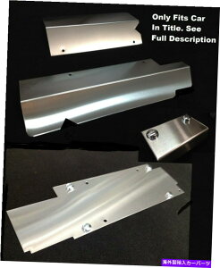 GWJo[ Camaro 1994-1997 LT1 4 PCubVXeXR[}bvzChXAbvp[c Camaro 1994-1997 LT1 4 Pc BRUSHED Stainless FUEL RAIL MAP INTAKE dress up parts