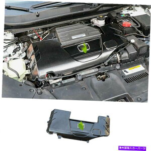 GWJo[ z_CR-V CRV 2017-2021J[{t@Co[GWt[hیJo[g1PCS For Honda CR-V CRV 2017-2021 Carbon Fiber Engine Hood Protection Cover Trim 1PCS