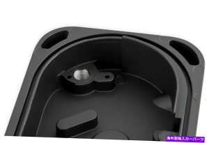 GWJo[ Holley LS Valve Cover Adapter Plates Black for 1958-86 Chevrolet Small Block Holley LS Valve Cover Adapter Plates Black for 1958-86 Chevrolet Small Block