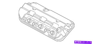 �G���W���J�o�[ �{���̃z���_�G���W���V�����_�[�w�b�h�J�o�[�A�Z���u��OEM 12310R70A00 Genuine Honda Engine Cylinder Head Cover Assembly OEM 12310R70A00�y���s�A���i�z