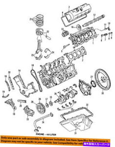 �G���W���J�o�[ Ford OEM-Engine Valve Cover 3W3Z6582AD FORD OEM-Engine Valve Cover 3W3Z6582AD�y���s�A���i�z