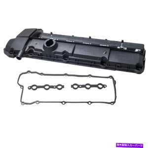�G���W���J�o�[ BMW�̃G���W���o���u�J�o�[�Z�b�g1998-1999 323i 323i�R���o�[�`�u��323is�u���b�N�j���[ Engine Valve Cover Set for BMW 1998-1999 323i 323i Convertible 323is Black New�y���s�A���i�z