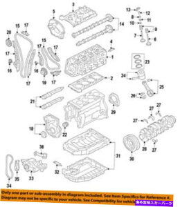 GWJo[ Audi OEM 12-20 A3 Quattro Valve^C~OJo[^C~OP[X06K109210AF AUDI OEM 12-20 A3 Quattro Valve Timing Covers-Timing Case 06K109210AF