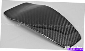 GWJo[ }N[MP4-12CX[XtBjbVgbvZ^[GWJo[-100J[{t@Co[ McLaren MP4-12C Smooth Finish Top Center Engine Cover - 100% Carbon Fiber