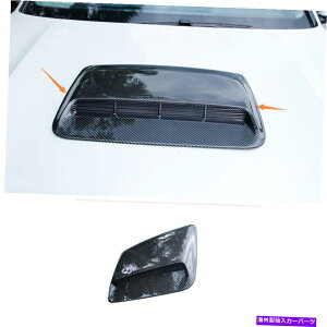 GWJo[ ABSJ[{t@Co[GWJo[GAAEgbgxgJo[BMW X5 G05 2019-22̃g ABS Carbon Fiber Engine Cover Air Outlet Vent Cover Trim For BMW X5 G05 2019-22