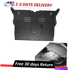 GWJo[ XLbhv[gtg2018-22eXf3ƃfYGWK[hJo[̉ŃfY Skid Plate Front Fits 2018-22 Tesla Model 3 and Model Y Under Engine Guard Cover
