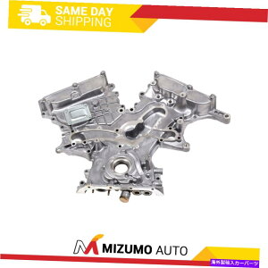 GWJo[ ^C~O`F[Jo[IC|vtBbg07-15g^NTX3.5 2GRFSE 2GRFXE Timing Chain Cover Oil Pump Fit 07-15 Toyota Lexus 3.5 2GRFE 2GRFSE 2GRFXE