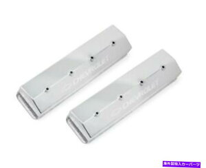 �G���W���J�o�[ Holley Performance 241-283 GM���C�Z���X�g���b�N�V���[�Y�o���u�J�o�[ Holley Performance 241-283 GM Licensed Track Series Valve Cover