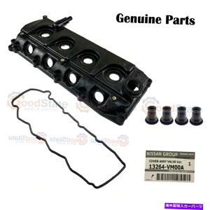 GWJo[ {̓YpXt@C_[R51 YD25DDTI YD25GWbJ[ouJo[WV[ GENUINE Nissan Pathfinder R51 YD25DDTI YD25 Engine Rocker Valve Cover w Seals