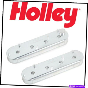 �G���W���J�o�[ Holley Performance 241-289 GM���C�Z���X�g���b�N�V���[�Y�o���u�J�o�[ Holley Performance 241-289 GM Licensed Track Series Valve Cover