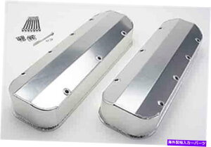 �G���W���J�o�[ �n���o�[�K�[��1086���������ꂽ�A���~�o���u�J�o�[ Hamburger's 1086 Fabricated Aluminum Valve Covers�y���s�A���i�z
