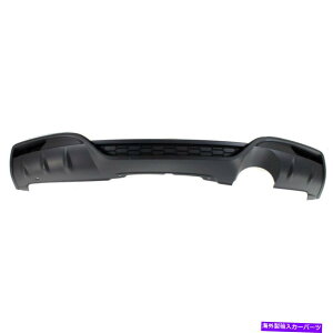 GWJo[ z_VrbNop[Jo[2013 2014AvC~O2.4LGWHO1115103 For Honda Civic Bumper Cover 2013 2014 Lower Rear Primed 2.4L Engine HO1115103