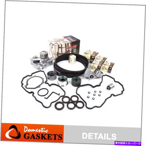 GWJo[ ^C~OxgGMBEH[^[|vouJo[LbgtBbg08-14XoCvbT2.5L^[{ Timing Belt GMB Water Pump Valve Cover Kit Fit 08-14 Subaru Impreza 2.5L Turbo