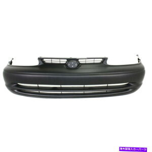 �G���W���J�o�[ Chevy Prizm Bumper Cover 1998-2002 |�t�����g|�v���C��GM1000558 | 94857148 For Chevy Prizm Bumper Cover 1998-2002 | Front | Primed GM1000558 | 94857148�y���s�A���i�z