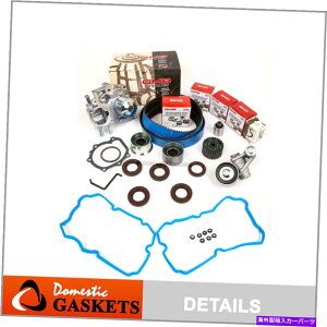 �G���W���J�o�[ �t�B�b�g04-14�X�o��2.5L�^�[�{�p�t�H�[�}���X�^�C�~���O�x���gGMB�E�H�[�^�[�|���v�o���u�J�o�[ Fit 04-14 Subaru 2.5L Turbo Performance Timing Belt GMB Water Pump Valve Cover�y���s�A���i�z