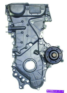 �G���W���J�o�[ �G���W���^�C�~���O�J�o�[�G���R�[�h�F2ZR-FE AISIN TCT-803 Engine Timing Cover-Eng Code: 2ZR-FE Aisin TCT-803�y���s�A���i�z