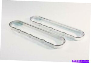 �G���W���J�o�[ GM LS�V���[�Y�o���u�J�o�[���C�U�[�ƃV���R���K�X�P�b�gPRW 1  GM LS Series Valve Cover Risers with Silicone Gaskets PRW 1�y���s�A���i�z