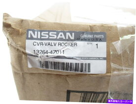 エンジンカバー 本物のOEM日産13264-4Z011エンジンバルブカバーツインカム2000-2002セントラ Genuine OEM Nissan 13264-4Z011 Engine Valve Cover Twin Cam 2000-2002 Sentra