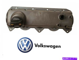 GWJo[ VWtHNX[QStWFb^r[g98-04p̃KXPbgt{̃ouJo[ Genuine Valve Cover w/ Gasket for VW Volkswagen Golf Jetta Beetle 98-04