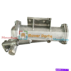 �G���W���J�o�[ Mitsubishi Canter Truck�̃I�C���N�[���[�J�o�[ME084532 4D31 4D32�G���W�� Oil Cooler Cover ME084532 for Mitsubishi Canter Truck 4D31 4D32 Engine
