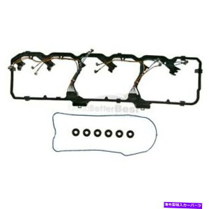 �G���W���J�o�[ 1�̐V����Fel-Pro�G���W���o���u�J�o�[�K�X�P�b�g�Z�b�g�A�b�p�[VS50668R1�p�_�b�WRAM One New Fel-Pro Engine Valve Cover Gasket Set Upper VS50668R1 for Dodge Ram