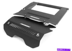 �G���W���J�o�[ Perrin PSP-ENG-165BK�G���W���J�o�[�v���[�g�L�b�g�i�u���b�N�j2015-2017�X�o��WRX Perrin PSP-ENG-165BK Engine Cover Plate Kit (Black) For 2015-2017 Subaru WRX�y���s�A���i�z