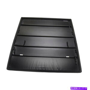 GWJo[ g^ch2007-2013gm[Jo[\tggCtH[ht[gTCh78.7C`xbh For Toyota Tundra 2007-2013 Tonneau Cover Soft Tri-Fold Fleetside 78.7 in. Bed