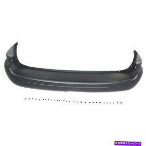 GWJo[ YNGXgop[Jo[1999 00 01 2002AvC~ONI1100212 850227B225 For Nissan Quest Bumper Cover 1999 00 01 2002 Rear Primed NI1100212 850227B225