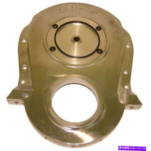 GWJo[ CloyesGW^C~OJo[9-231; BBCp̃NCbN{^2PCTeA~jE Cloyes Engine Timing Cover 9-231; Quick Button 2pc Satin Cast Aluminum for BBC