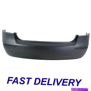 �G���W���J�o�[ �V�������A�v���C�}�[�o���p�[�J�o�[�t�B�b�g2008-10�q�����_�C�\�i�^2.4L�G���W��HY1100166 New Rear Primered Bumper Cover Fits 2008-10 Hyundai Sonata 2.4L Engine HY1100166