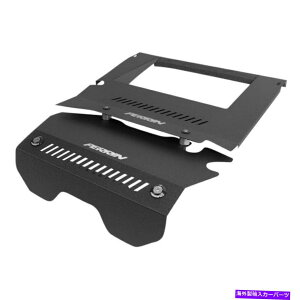 �G���W���J�o�[ �X�o��WRX STI 15-21�y�����p�t�H�[�}���Xpsp-eng-165bk�u���b�N�G���W���J�o�[�L�b�g�p For Subaru WRX STI 15-21 PERRIN Performance PSP-ENG-165BK Black Engine Cover Kit�y���s�A���i�z